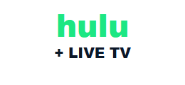 Hulu + Live TV logo