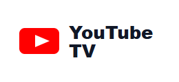 YouTube TV logo