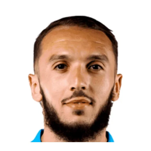 Amine Gouiri - Algeria player photo