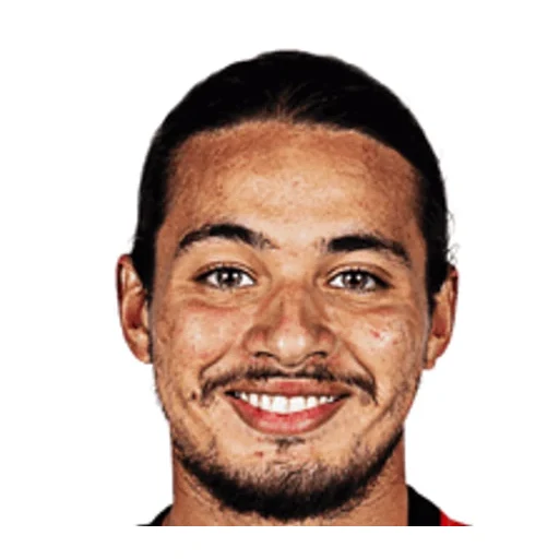 Anis Hadj Moussa - Algeria player photo