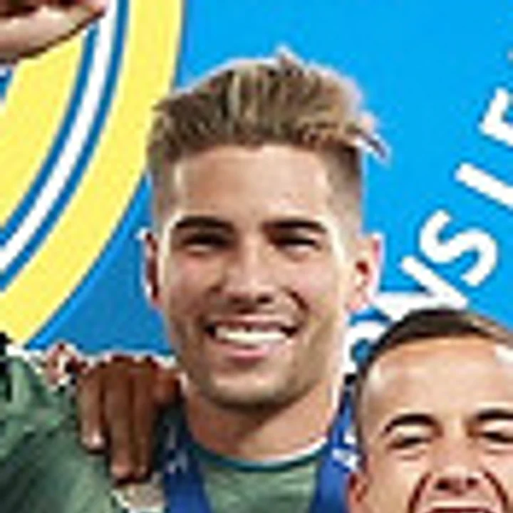 Luca Zidane - Algeria player photo