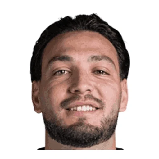 Ramy Bensebaïni - Algeria player photo