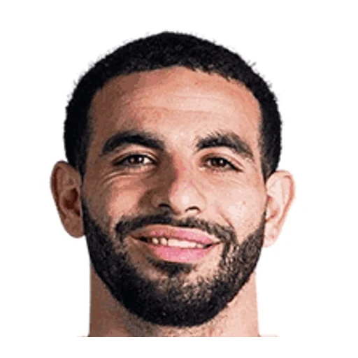 Rayan Ait-Nouri - Algeria player photo