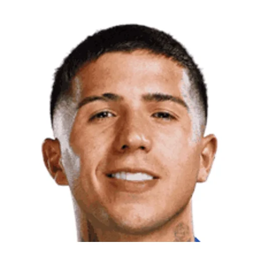 Enzo Fernandez - Argentina player photo