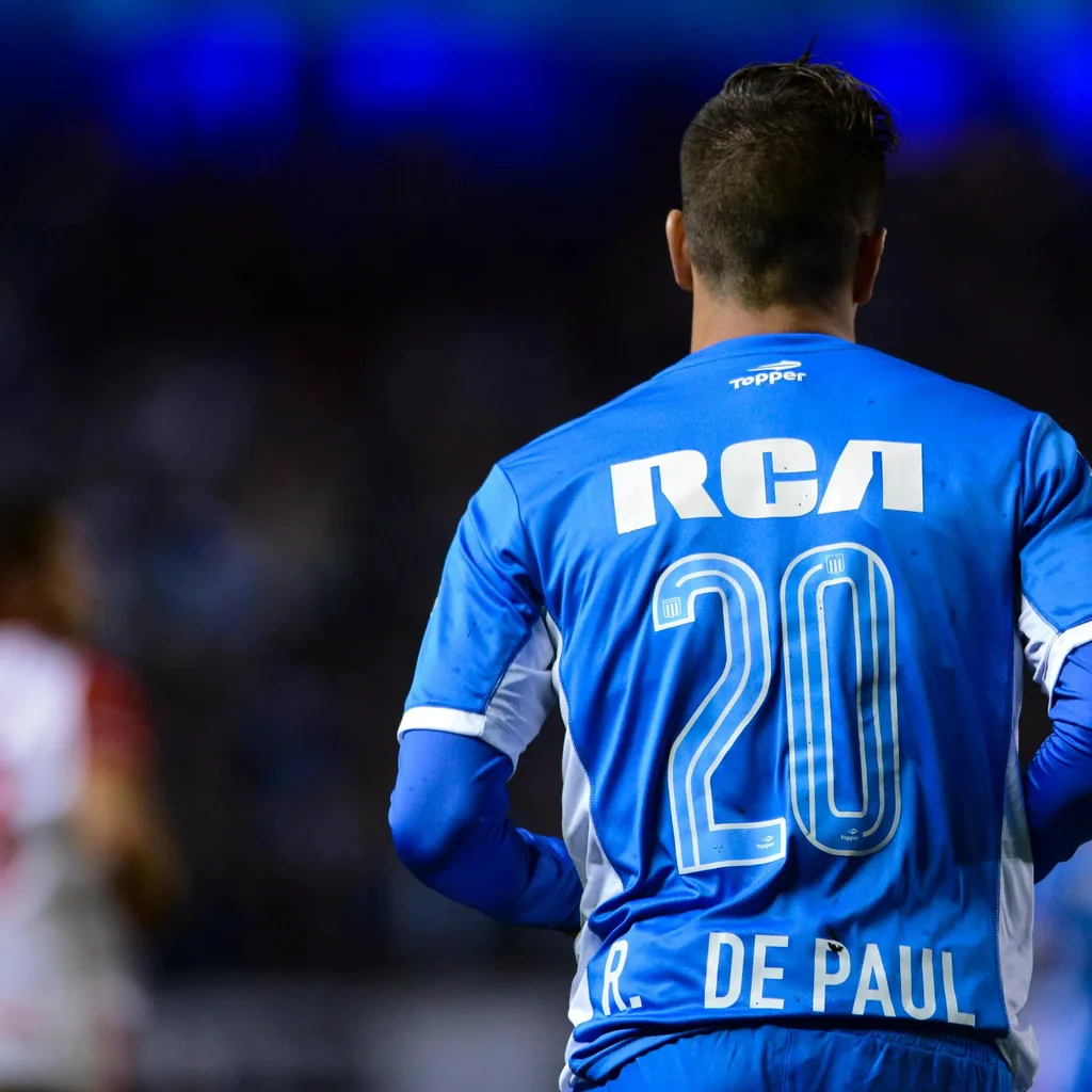 Rodrigo De Paul player photo