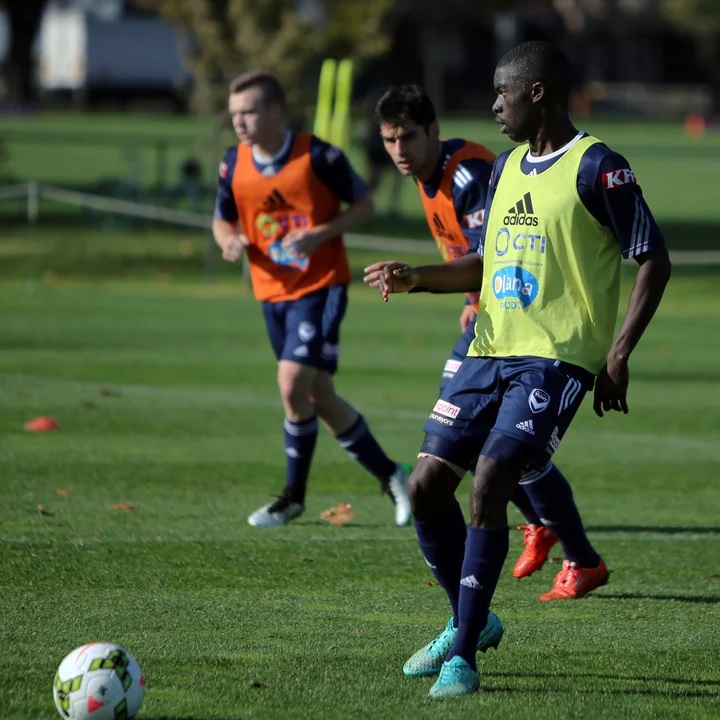 Jason Geria - Australia player photo