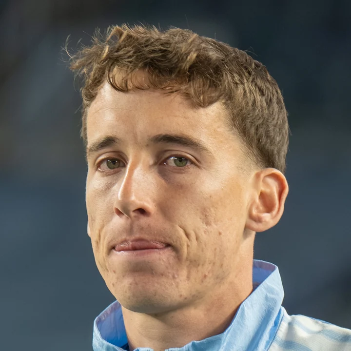 Kai Trewin - Australia player photo