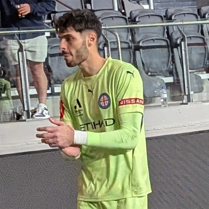 Patrick Beach - Australia player photo