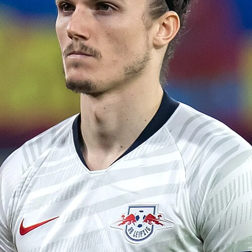 Marcel Sabitzer - Austria squad photo