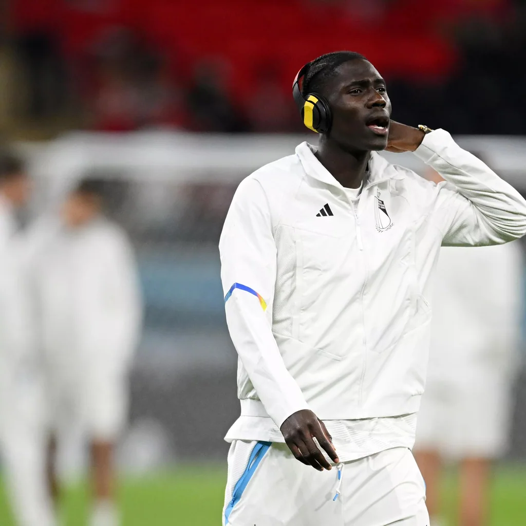 Amadou Onana player photo