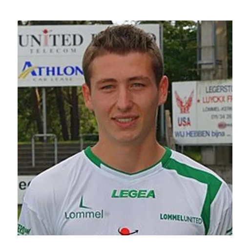 Hans Vanaken - Belgium player photo
