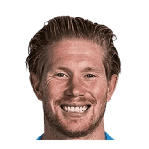 Kevin De Bruyne player photo