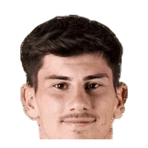Mike Penders - Belgium player photo