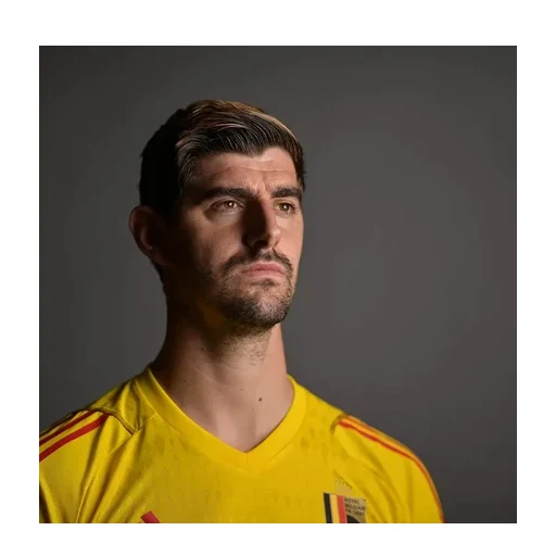 Thibaut Courtois - Belgium player photo
