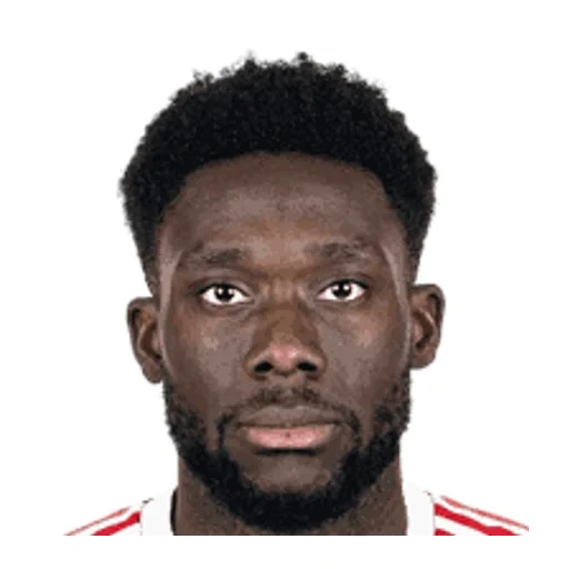 Alphonso Davies - Canada player photo