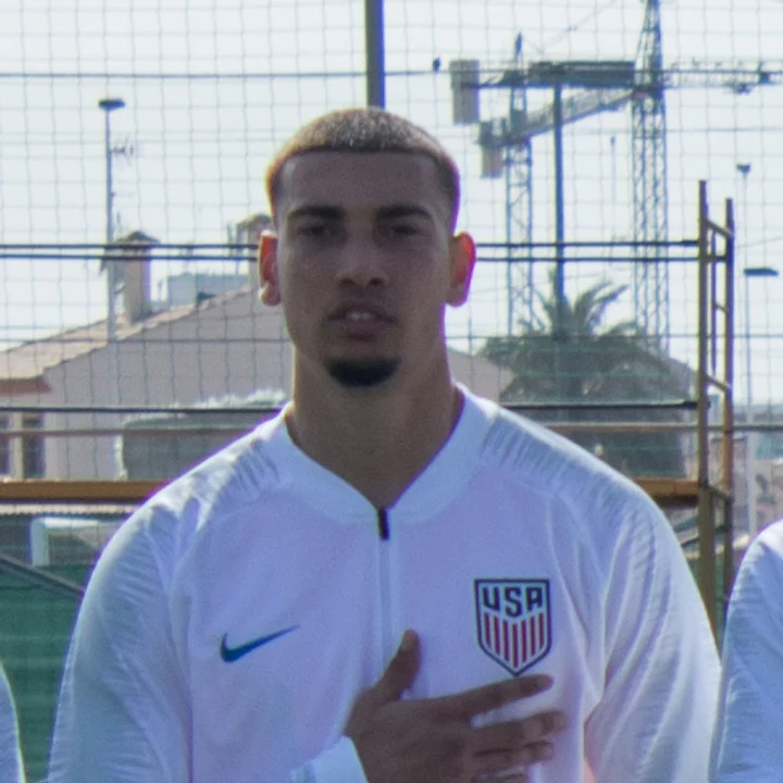 CJ dos Santos - Cabo Verde player photo