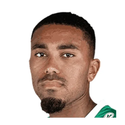 Deroy Duarte - Cabo Verde player photo