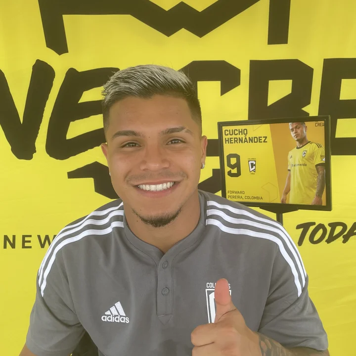 Juan Camilo Hernandez - Colombia player photo