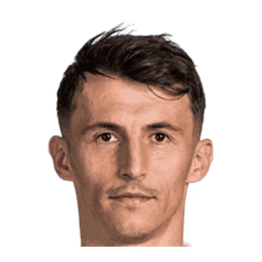 Ante Budimir - Croatia player photo