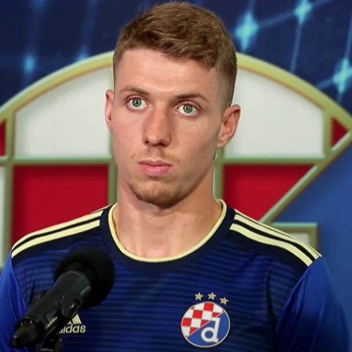 Kristijan Jakic - Croatia player photo