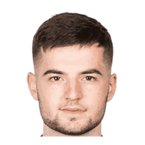 Martin Baturina - Croatia player photo