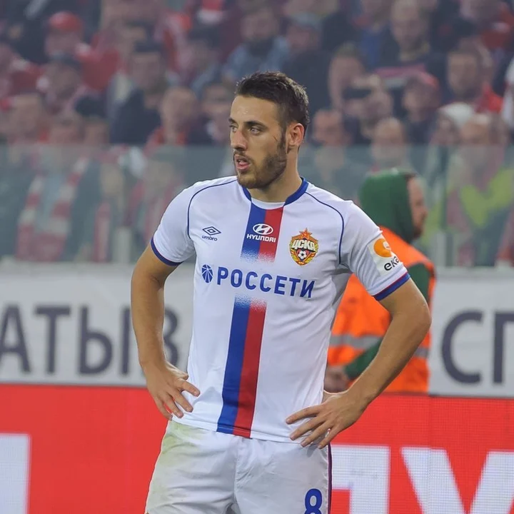 Nikola Vlasic - Croatia player photo