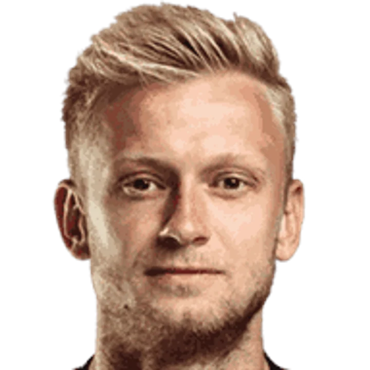 Jaroslav Zeleny - Czechia player photo