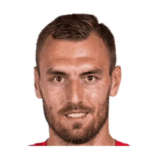 Tomas Chory - Czechia player photo