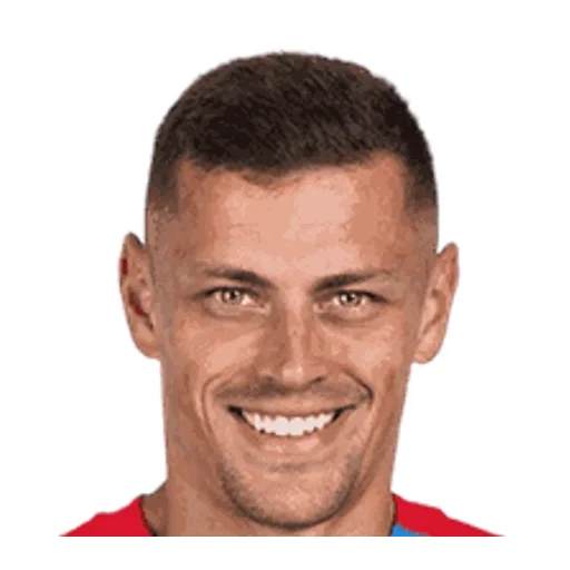 Tomas Holes - Czechia player photo