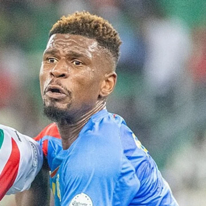 Aaron Tshibola - Congo DR player photo