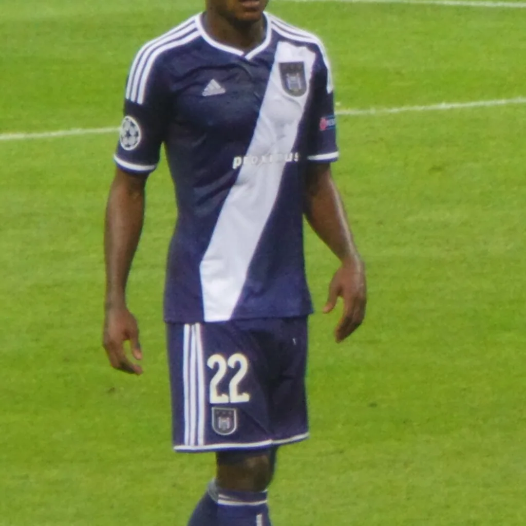 Chancel Mbemba - Congo DR squad photo