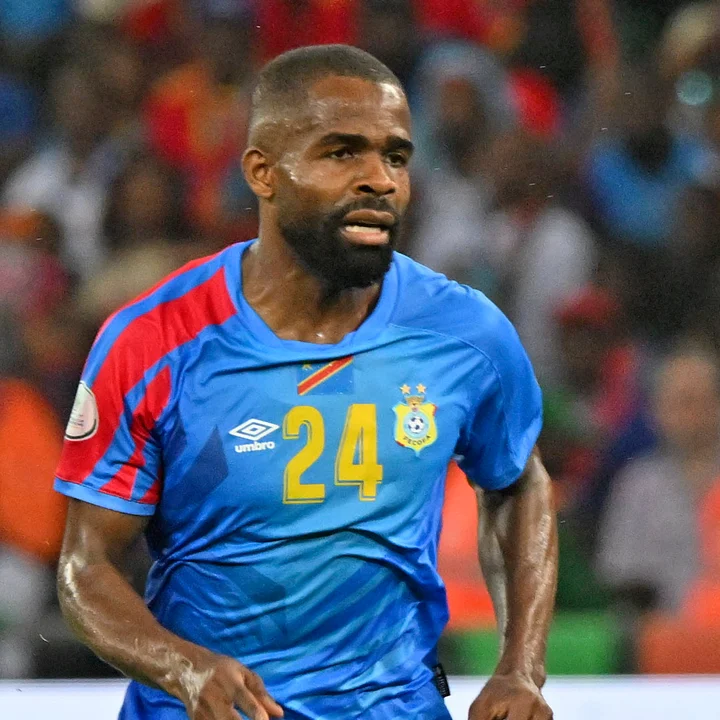 Gédéon Kalulu - Congo DR player photo