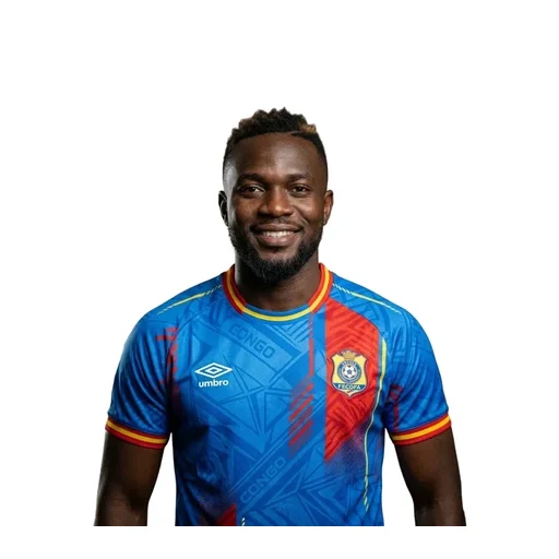 Lionel Mpasi - Congo DR player photo