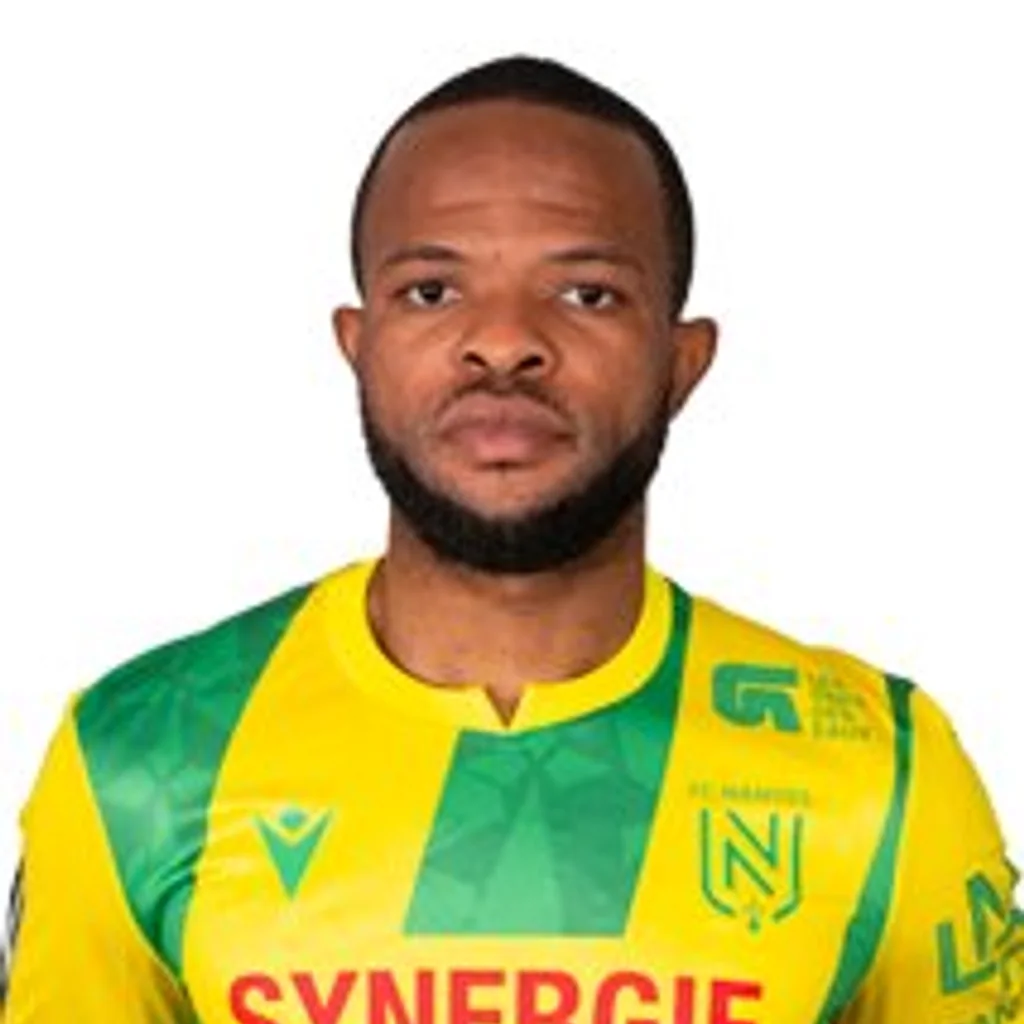 Meschack Elia - Congo DR squad photo