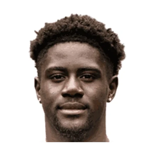 Nathanael Mbuku - Congo DR player photo