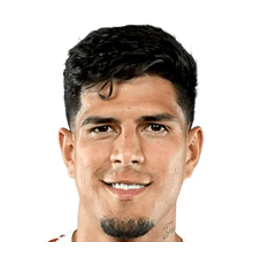 Piero Hincapie - Ecuador player photo