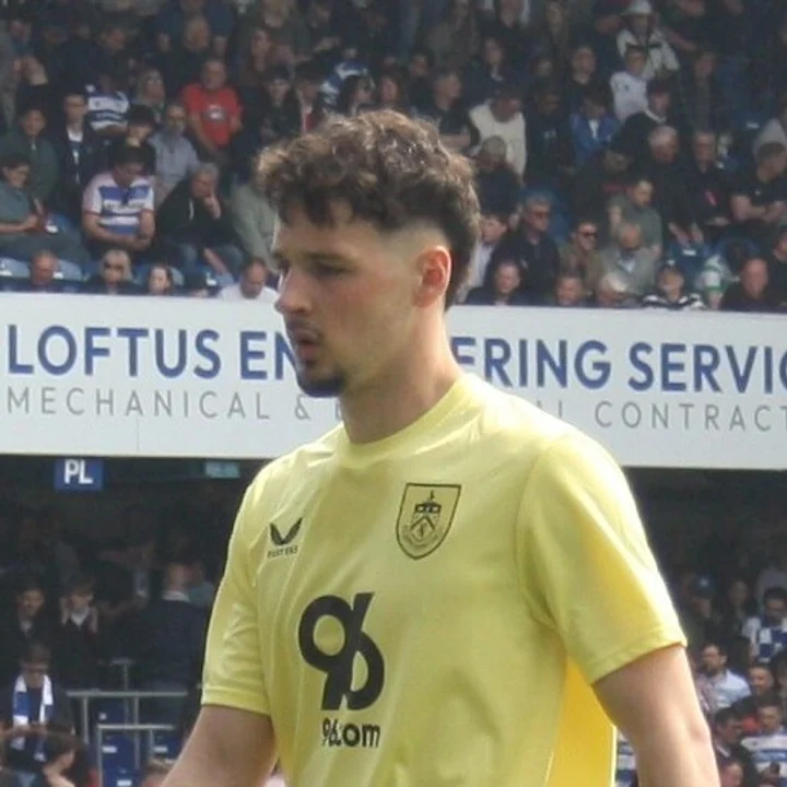 James Trafford - England player photo