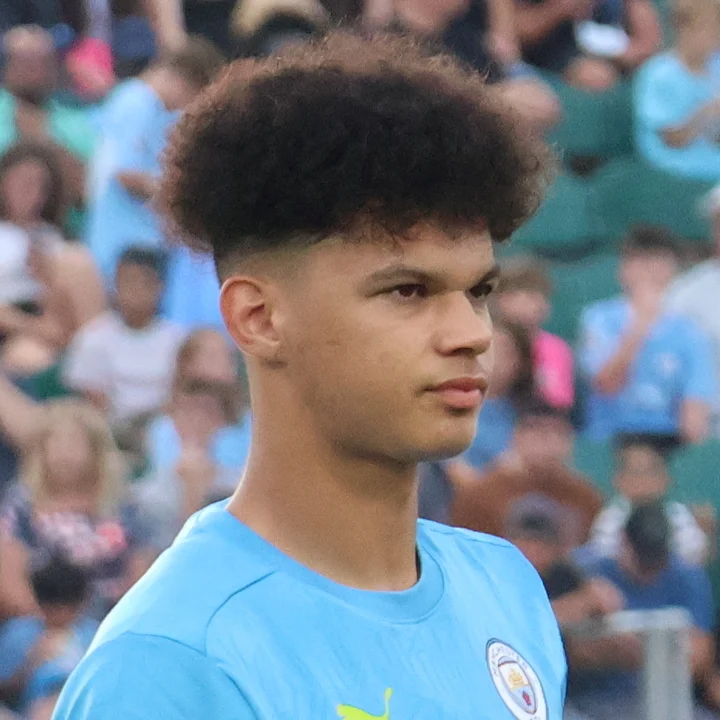 Nico O’Reilly - England player photo