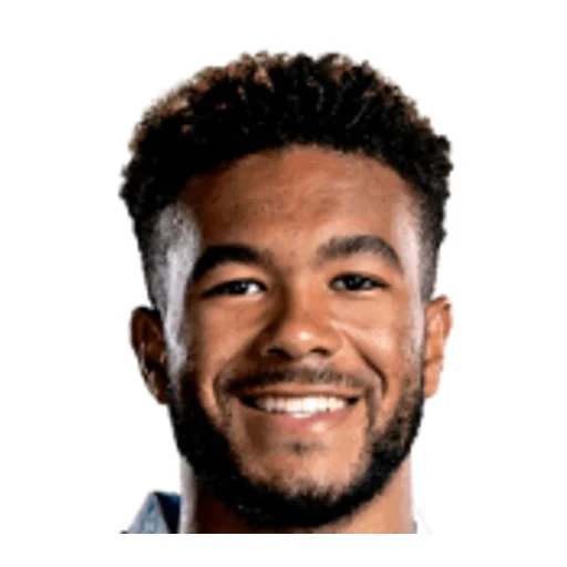 Reece James - England player photo