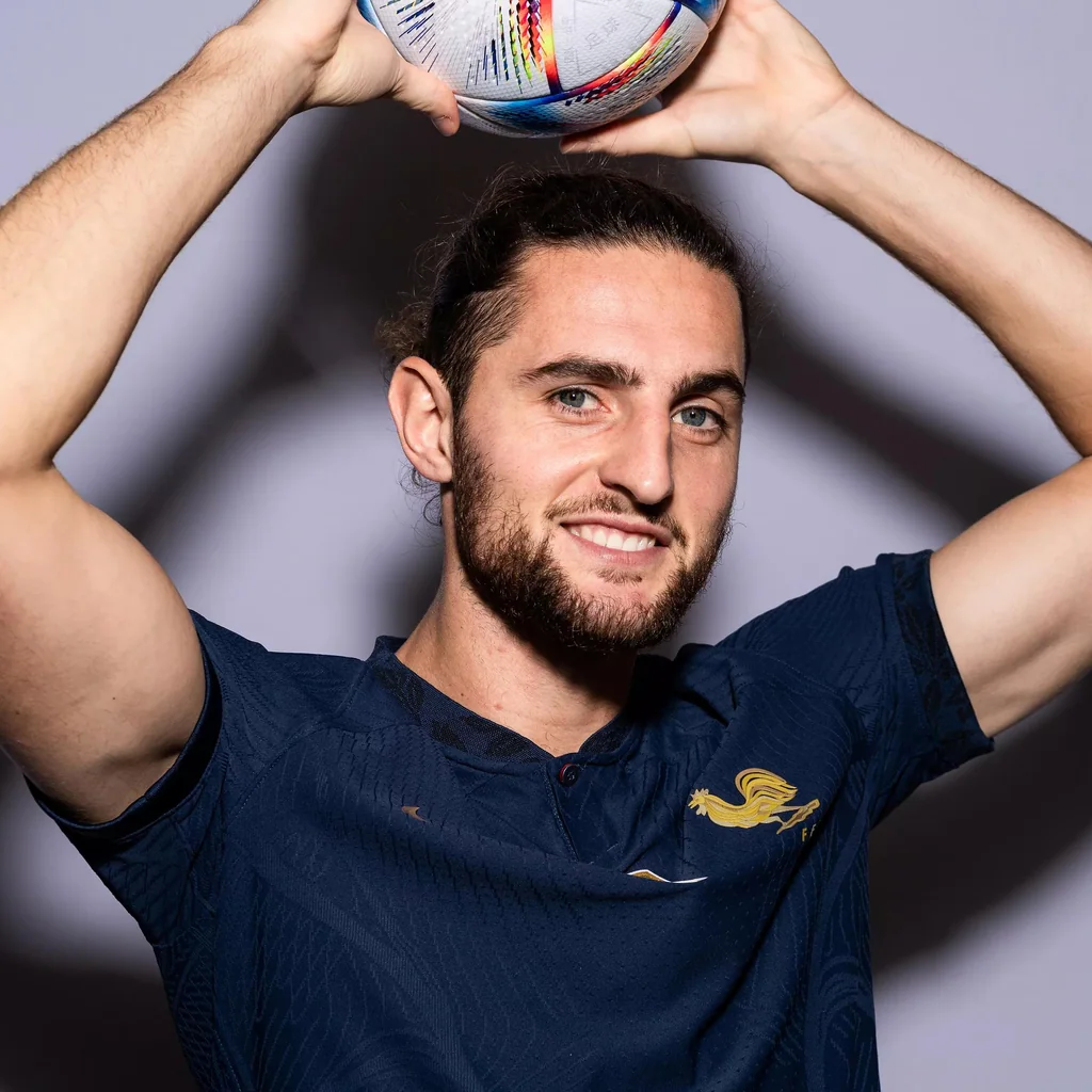 Adrien Rabiot player photo