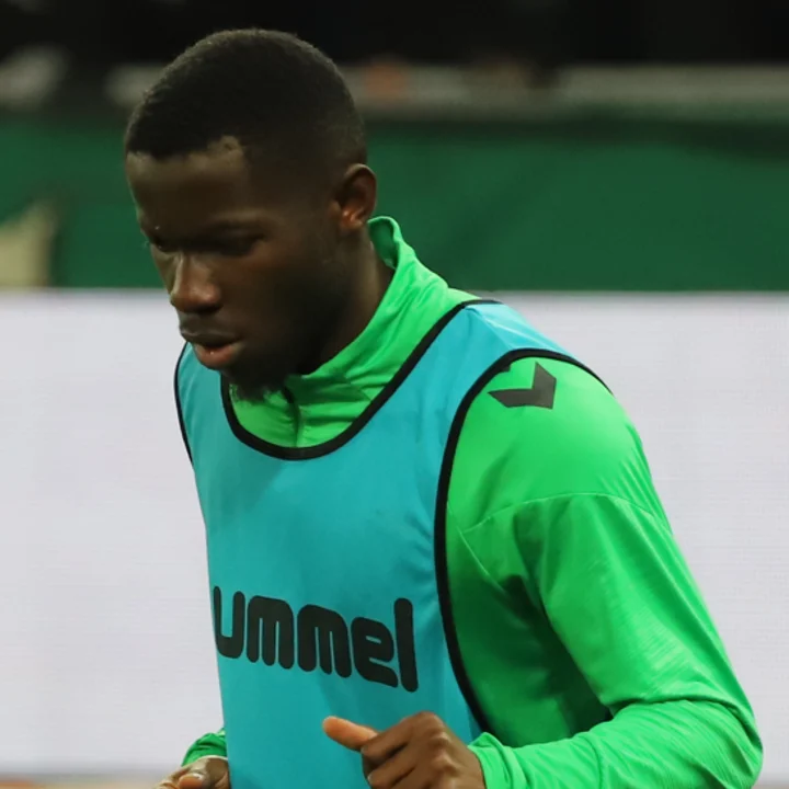 Augustine Boakye - Ghana player photo