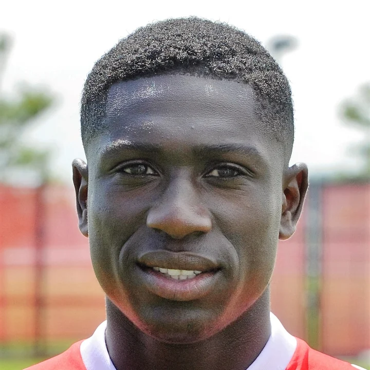 Derrick Luckassen - Ghana player photo