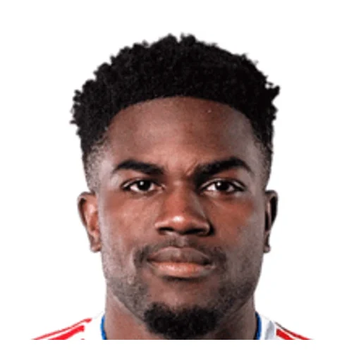 Ernest Nuamah - Ghana player photo
