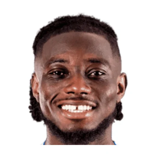 Gideon Mensah - Ghana player photo