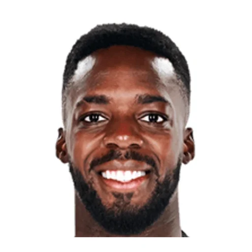 Inaki Williams - Ghana player photo