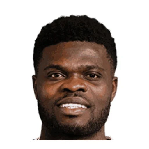 Thomas Partey - Ghana player photo