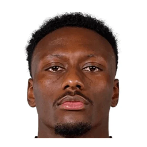 Derrick Etienne Jr. - Haiti player photo