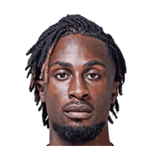 Evann Guessand - Côte d'Ivoire player photo