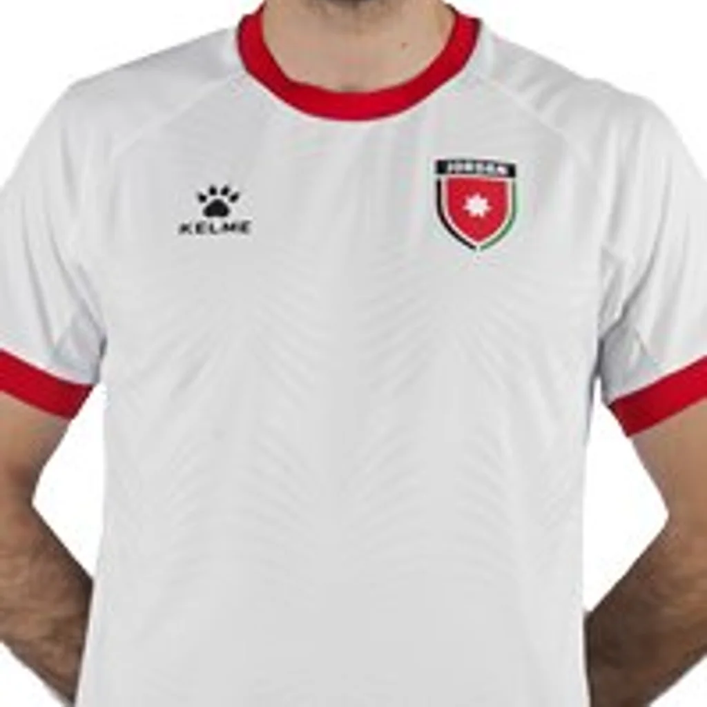 Ehsan Haddad - Jordan squad photo