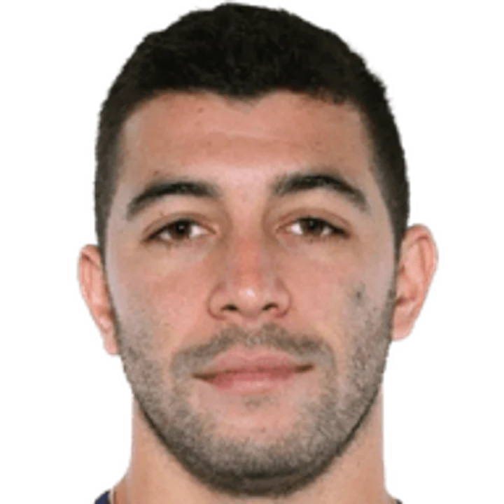 Erik Lira - Mexico player photo